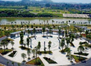 寶雞市金臺區(qū)渭河龍豐水韻公園綠化工程招標公告