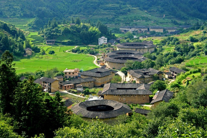 福建土樓 (2)